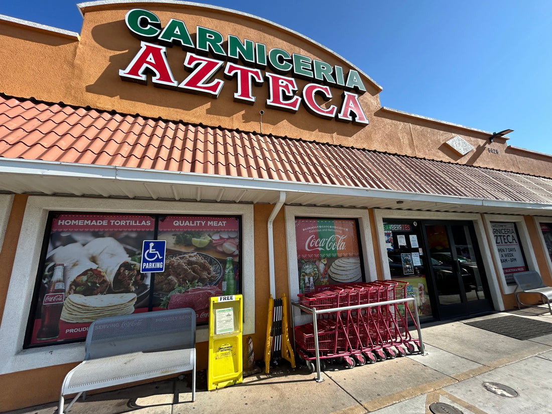Carnicería Azteca