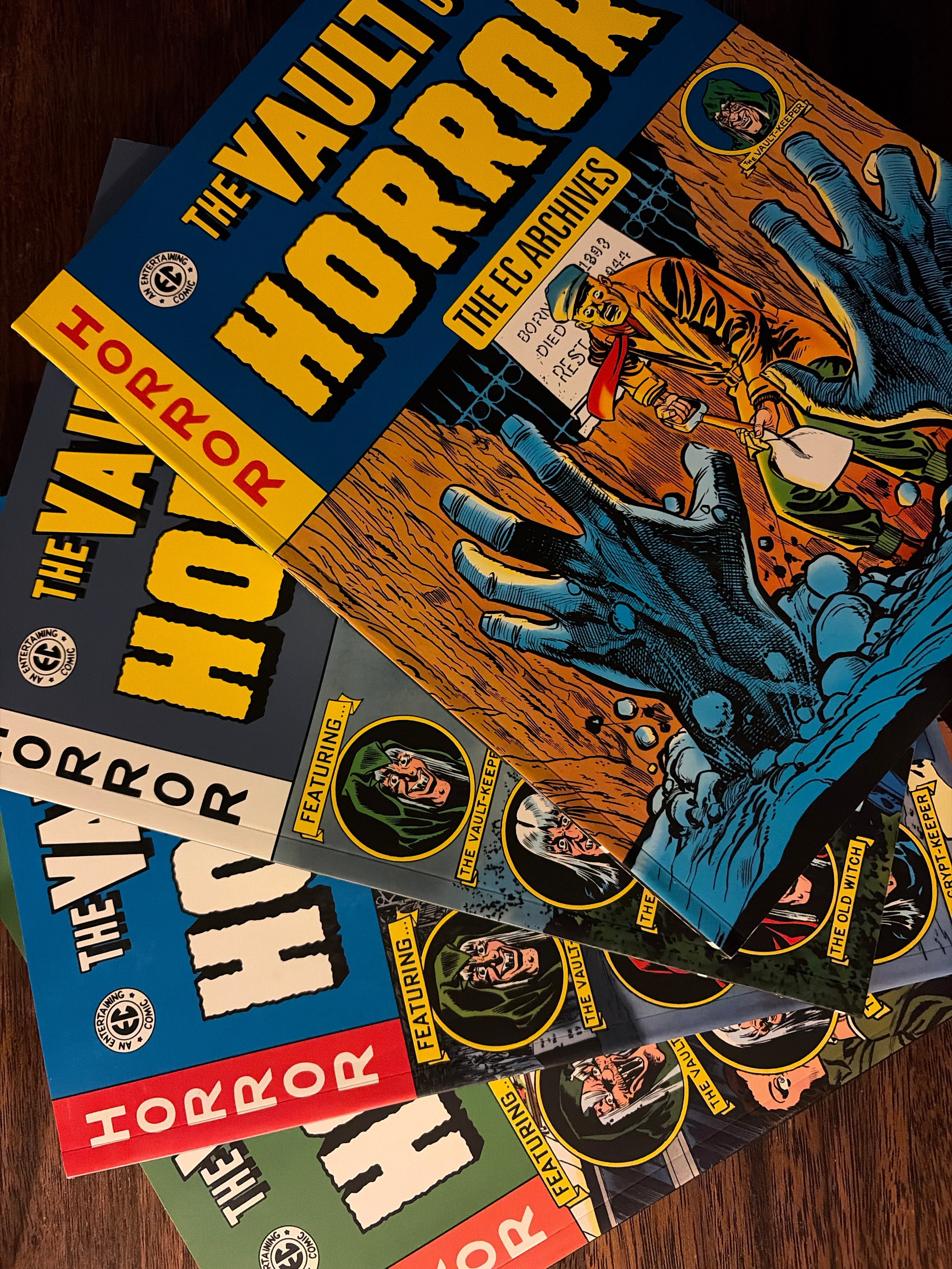 graphic novels
