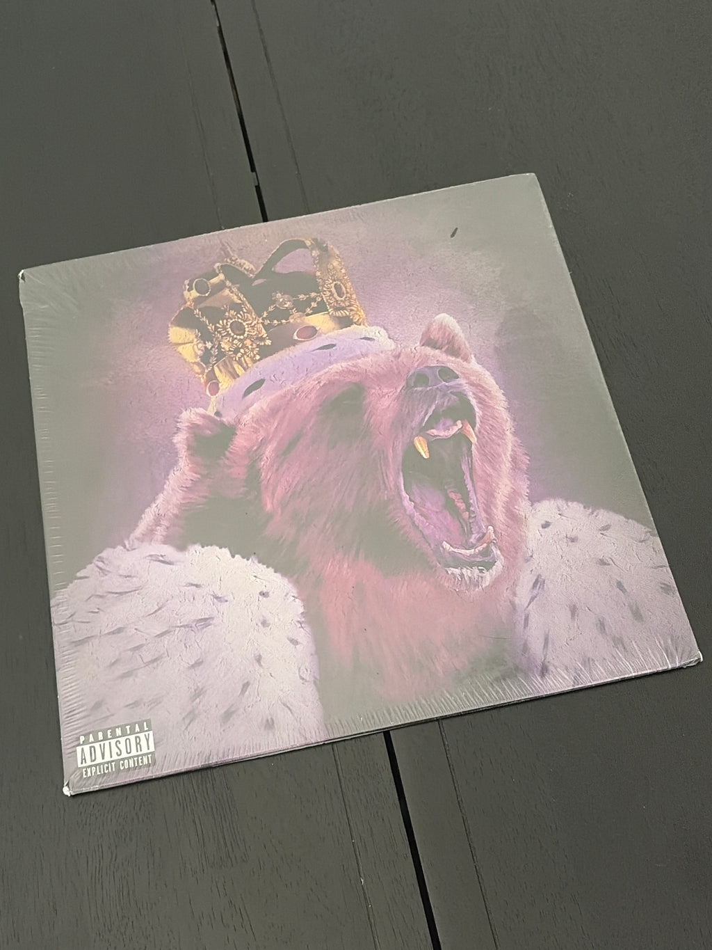FASHAWN & SIR VETERANO - ALL HAIL THE KING