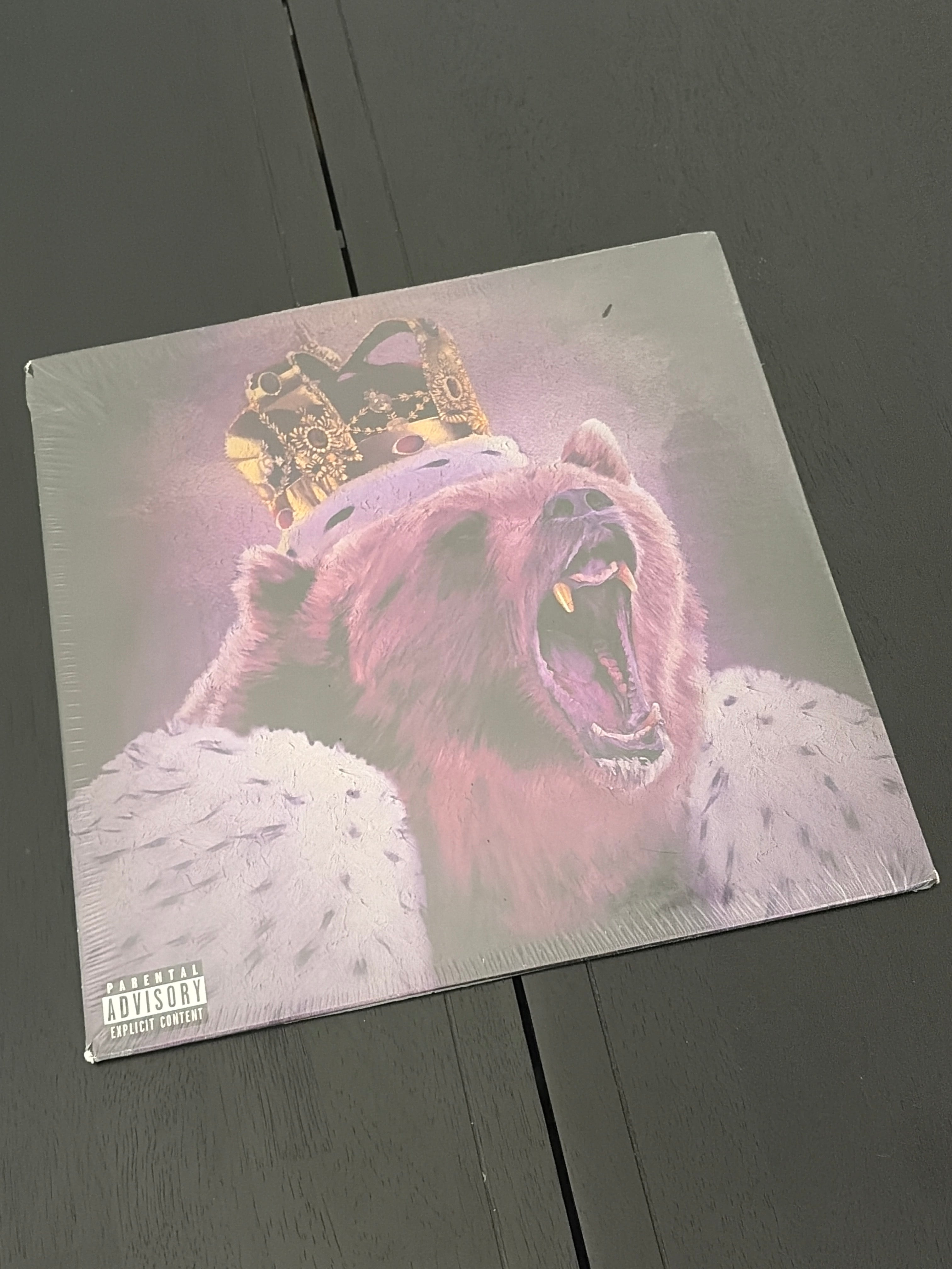 FASHAWN & SIR VETERANO - ALL HAIL THE KING
