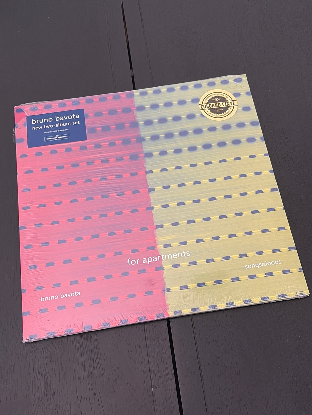 bruno bavota - for apartments - songs&loops