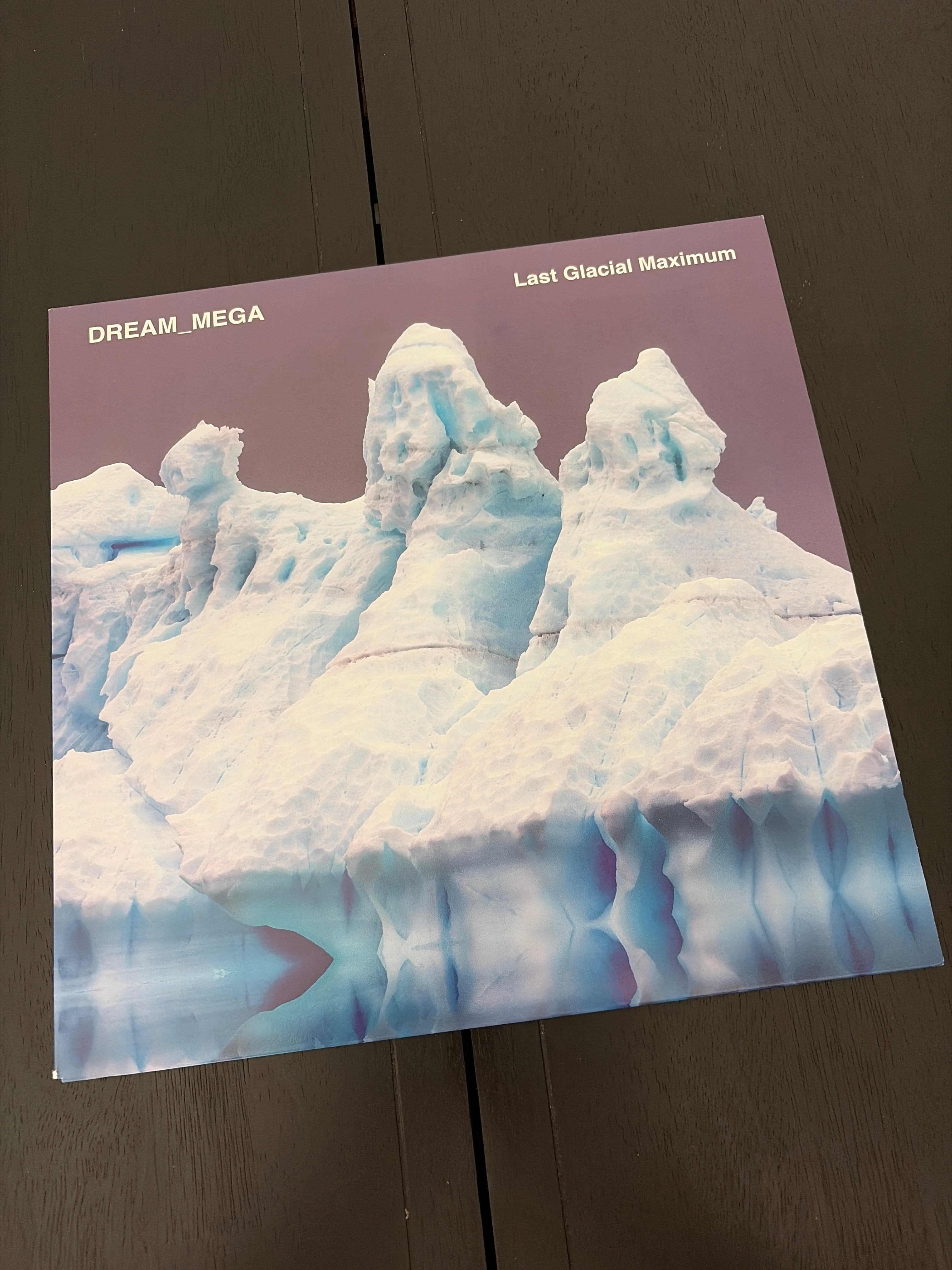 DREAM_MEGA - Last Glacial Maximum