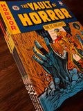The Vault of Horror Volumes 1-4 Dark Horse Graphic Novels