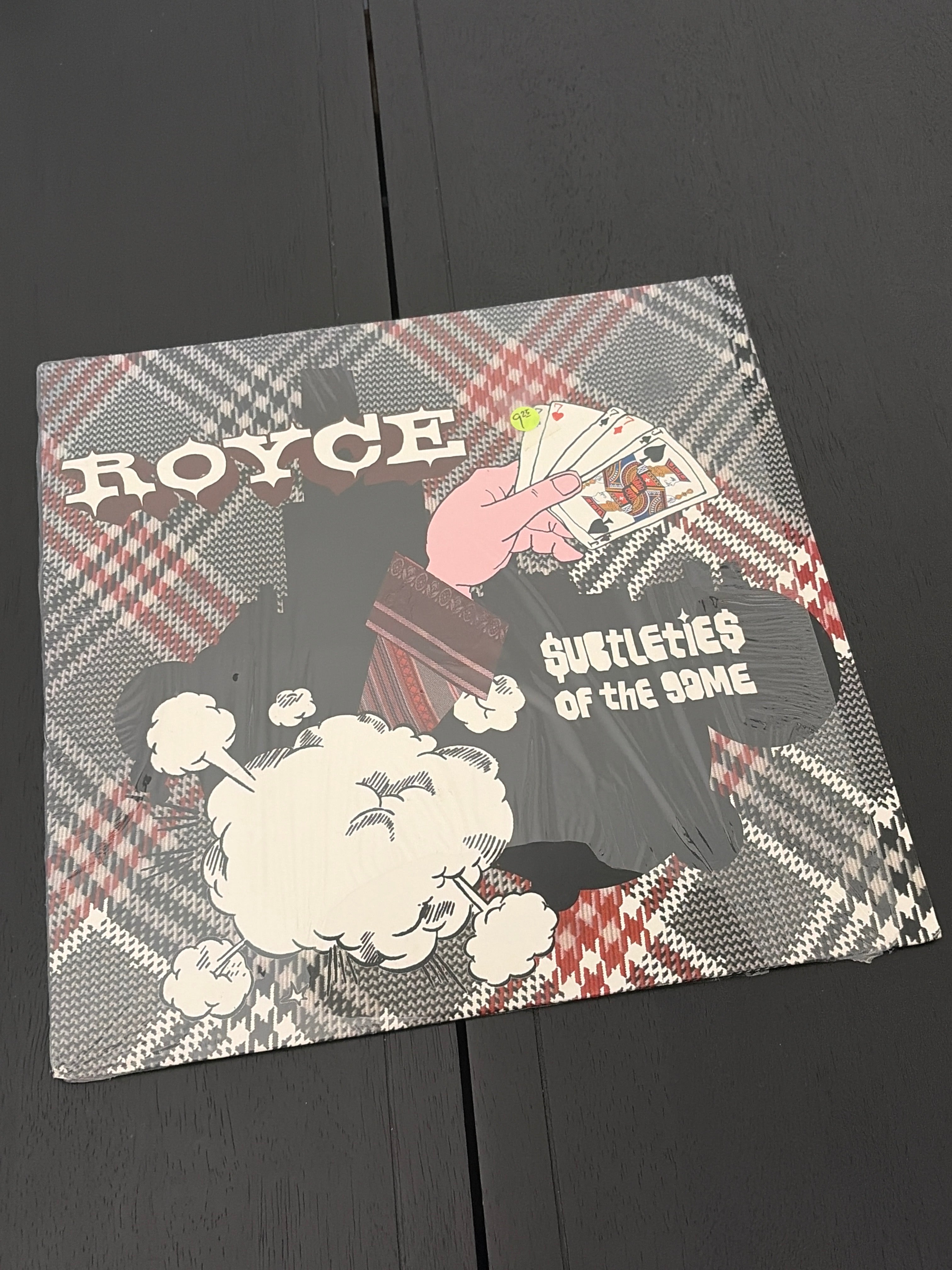 ROYCE - SUBTLETIES OF THE GAME